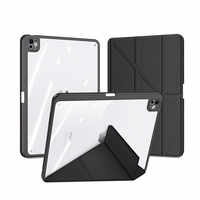 DUX DUCIS case MAGI with pencil storage jaoks iPad Pro 11 (2024) must
