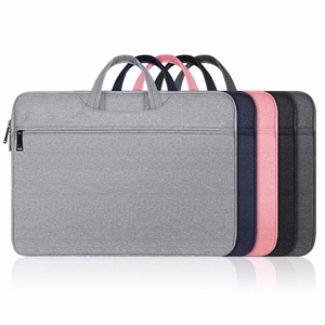 DUX DUCIS bag LBTC jaoks laptop 13-13.9" Horizontal Handbag dark hall