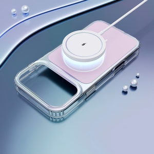 Etteri Hidden Pearl ümbris iPhone 17 6,3" roosa
