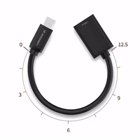 Wozinsky WOTGY1S USB-C 3.0 (male) - USB-A 3.0 (female) OTG Adapter - must