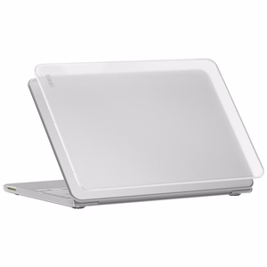 Uniq Claro чехол MacBook Neo - прозрачный