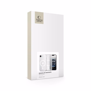 Tech-Protect MagSlim MagSafe iPhone 16e Ümbris - Matte