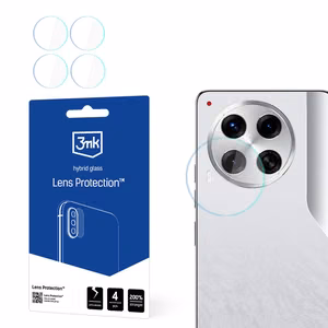 Tecno Camon 30 5G – 3mk Lens Protection kaamera objektiivi kaitse