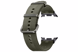 SOL33LGEGEU Athleisure rihm (M/L) Samsung Galaxy Watch8, roheline