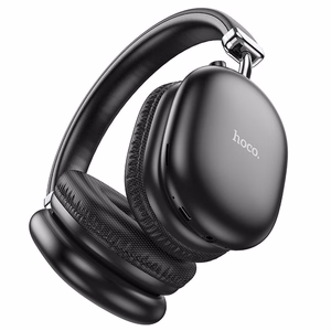 HOCO juhtmevaba bluetooth kõrvaklapid W35 Max must