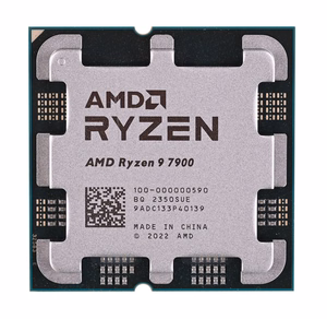AMD Ryzen 9 7900 protsessor 3.7 GHz 64 MB L3