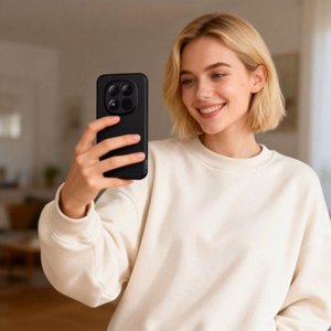 Tech-Protect Icon ümbris Xiaomi Redmi Note 15 Pro 5G jaoks - must