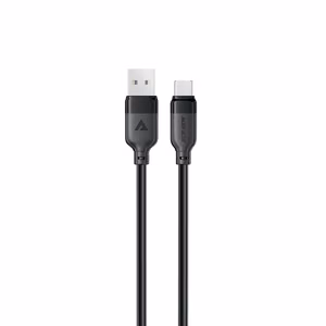 USB-kaabel Acefast C16-04 USB-A USB-C-le 1.2m must