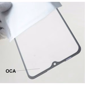 Välimine ekraanistikkel Pro+ Xiaomi Poco F2 Pro jaoks, klaas + XH OCA 250um