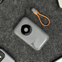 Powerbank Dudao K21 Mini 10000mAh 22.5W USB-A / USB-C - hall