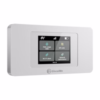 GlocalMe Duoturbo Cloud SIM Kaasaskantav Wi-Fi 4G/LTE Router