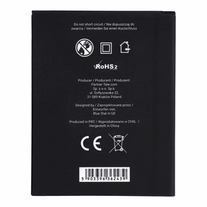 Аккумулятор для Samsung Xcover 5 G390 2800 мАч Blue Star Premium