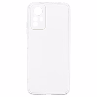 Ultra Clear 1mm Ümbris jaoks Xiaomi Redmi Note 12S läbipaistev