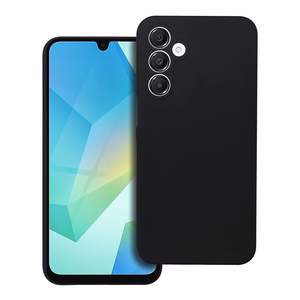 Ümbris Silikoon 2mm jaoks SAMSUNG A16 5G / A16 4G must