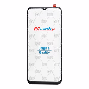 MUSTTBY front glass + OCA SAMSUNG a14 4G
