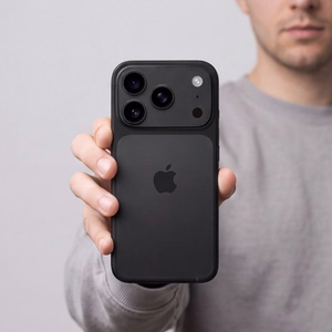 Tech-Protect Camalloy Fit+ kaamerakate mudelile iPhone 18 Pro, must