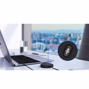 Techly ICC SH-22 microphone must Conference microphone