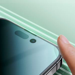 Täielik karastatud klaas silmade kaitsmiseks Joyroom JR-G03 Apple iPhone 14 Plus 6.7 jaoks "