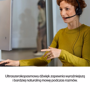 HP Poly Mission 415 USB juhtmega peakomplekt
