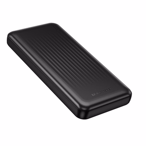 Borofone Power Bank 10000mAh BJ80 Clever - 2xUSB + Type C - QC 3.0 22,5W PD 20W black