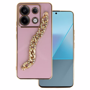 Trend Ümbris jaoks Xiaomi Redmi Note 13 Pro 5G design 4 roosa
