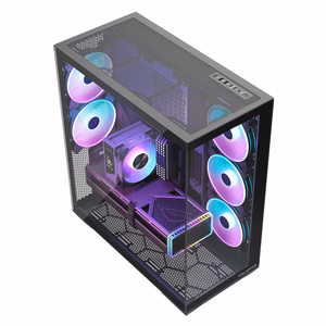 MODECOM Volcano SPACE XL ARGB FULL TOWER 5F must