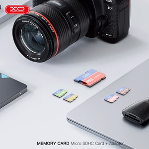 XO mälukaart 128GB microSDXC klass 10 + adapter