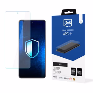 Vivo S16e – 3mk ARC+ telefoni ekraanikaitse