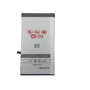BATTERY MAXXIMUS IPHONE 6S PLUS 2750 mAh