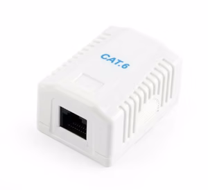 Gembird võrgupesa CAT6 UTP