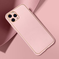 TEL PROTECT Luxury Ümbris jaoks Xiaomi Redmi Note 11 5G/Note 11S 5G/Poco M4 Pro 5G Light roosa