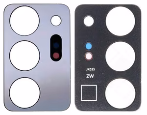 Samsung N985/N986 Note 20 Ultra lens jaoks camera Valge (only lens) original (service pack)