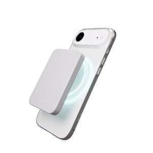 Puro 0.3 MAG Ultra-Slim TPU Ümbris Compatible with MagSafe jaoks iPhone 17 Air - Läbipaistev