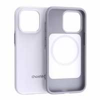 Choetech MFM kukkumisvastane ümbris iPhone 13 Pro Max valge (PC0114-MFM-WH)