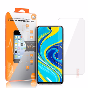 Karastatud klaas Oranž jaoks XIAOMI REDMI NOTE 9S/NOTE 9 PRO