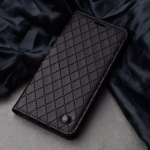 Чехол Smart Caro для Samsung Galaxy S26 Plus чёрный