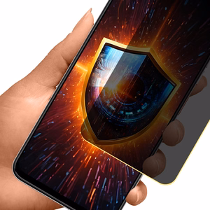 Nubia Music 2 – 3mk Silky Matt Privacy privaatsusfilter