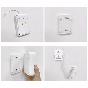 Qoltec 52576 vingugaasi andur | CO detektor | 85dB alarm | LED