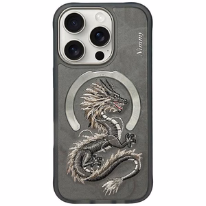 NIMMY ümbris DRAGON compatible with MagSafe jaoks IPHONE 16 Pro hall