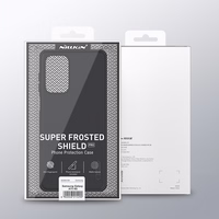 Nillkin Super Frosted Shield Pro vastupidav ümbris Samsung Galaxy A73 punane