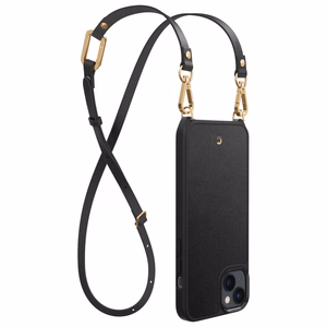 Spigen Cyrill Classic Charm Mag ümbris MagSafe'iga iPhone 14 Plus'ile - must