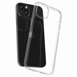 Spigen Airskin Hybrid Ümbris jaoks iPhone 15 Plus - läbipaistev