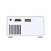 Projektor Reach YG300 kollane