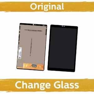 LCD ekraan ühilduv Lenovo Tab M8 / (2. põlvkond) HD / TB-8705 must (uuendatud: Hiina)