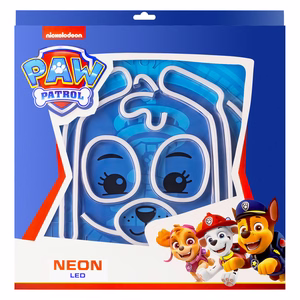 Neon LED on a stand Paw Patrol - Skye OW-120546