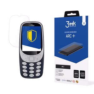 3mk ARC+ protective film jaoks Nokia 3310 2017
