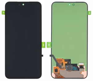 LCD screen Samsung S711 S23 FE 5G koos touch screen (NO FRAME) original (service pack)