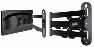 ARCTIC W1C 49“/43“ Monitor Wall Mount koos Retractable Folding Arm