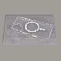 Magsafe Läbipaistev Camera Control jaoks Iphone 16 Plus läbipaistev