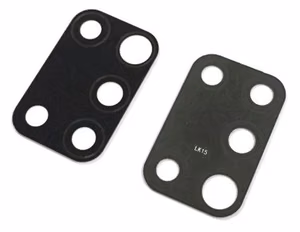 Samsung A315 A31 2020 kaamera lääts must (ainult lääts) ORG